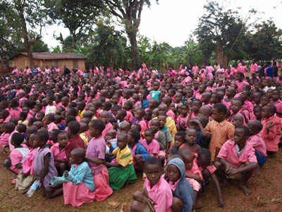 Iganga, Uganda Mission
