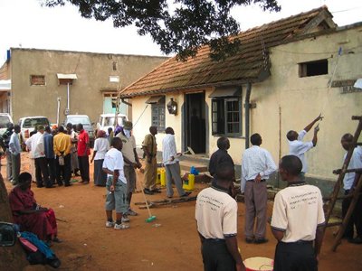Iganga, Uganda Mission