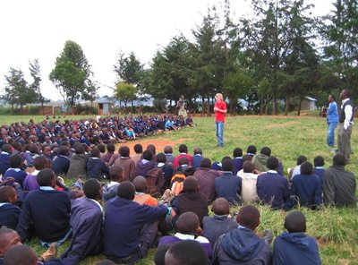 Molo, Kenya Mission