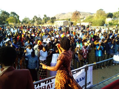 Iringa, Tanzania Mission