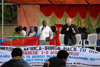 Iringa, Tanzania Mission