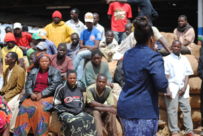 Iringa, Tanzania Mission