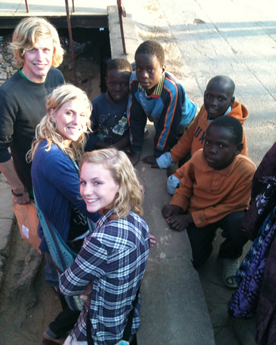 Iringa, Tanzania Mission
