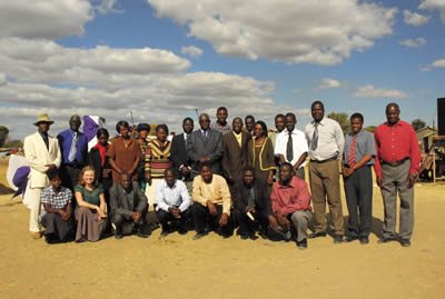 Chitungwiza (Harare), Zimbabwe Mission