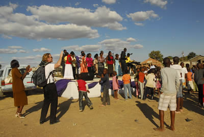 Chitungwiza (Harare), Zimbabwe Mission