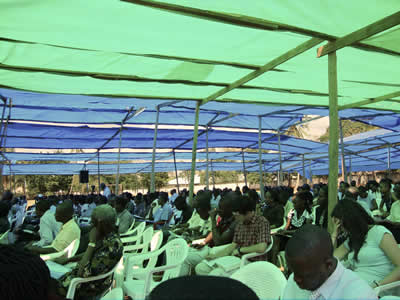 Dar es Salaam, Tanzania Mission