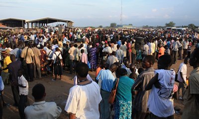 Juba, Sudan Mission