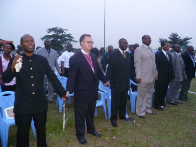 Kinshasa, Congo Mission