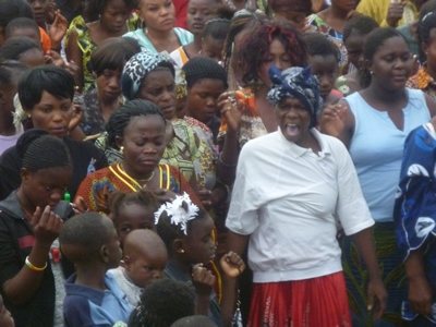 Kinshasa, Congo Mission