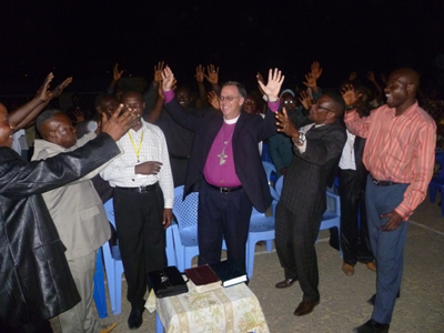 Kinshasa, Congo Mission