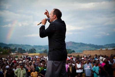 Rukungiri, Uganda Mission