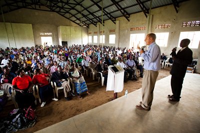 Rukungiri, Uganda Mission