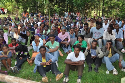 Sodo, Ethiopia Mission