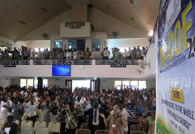 NACOE 2012 Participants