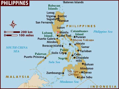 Country: Philippines - Lausanne Movement