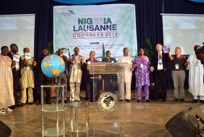 Nigeria Lausanne Congress
