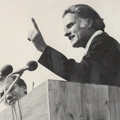 Billy Graham - Why Lausanne