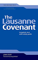 Lausanne Covenant