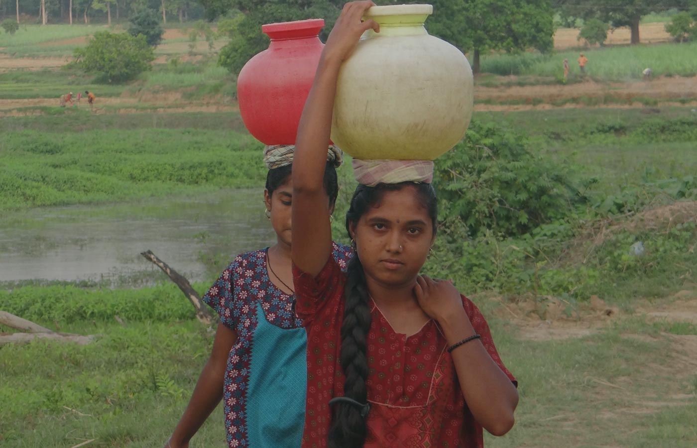 India Water Crisis