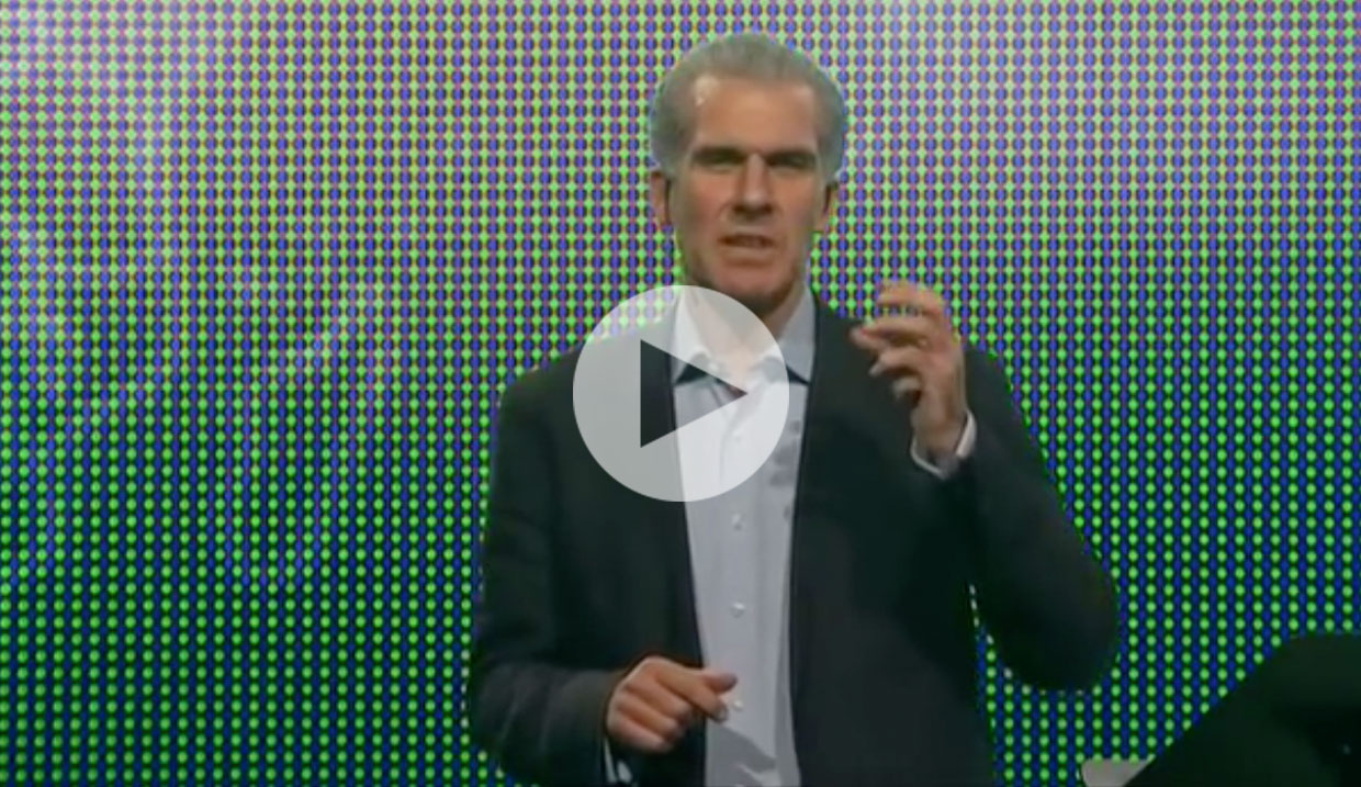 Nicky Gumbel on the Most Important Message in the World