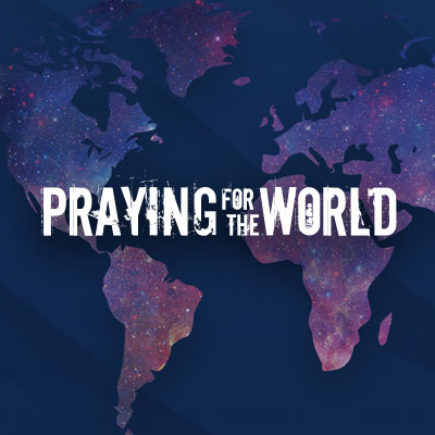 Pray - Lausanne Movement