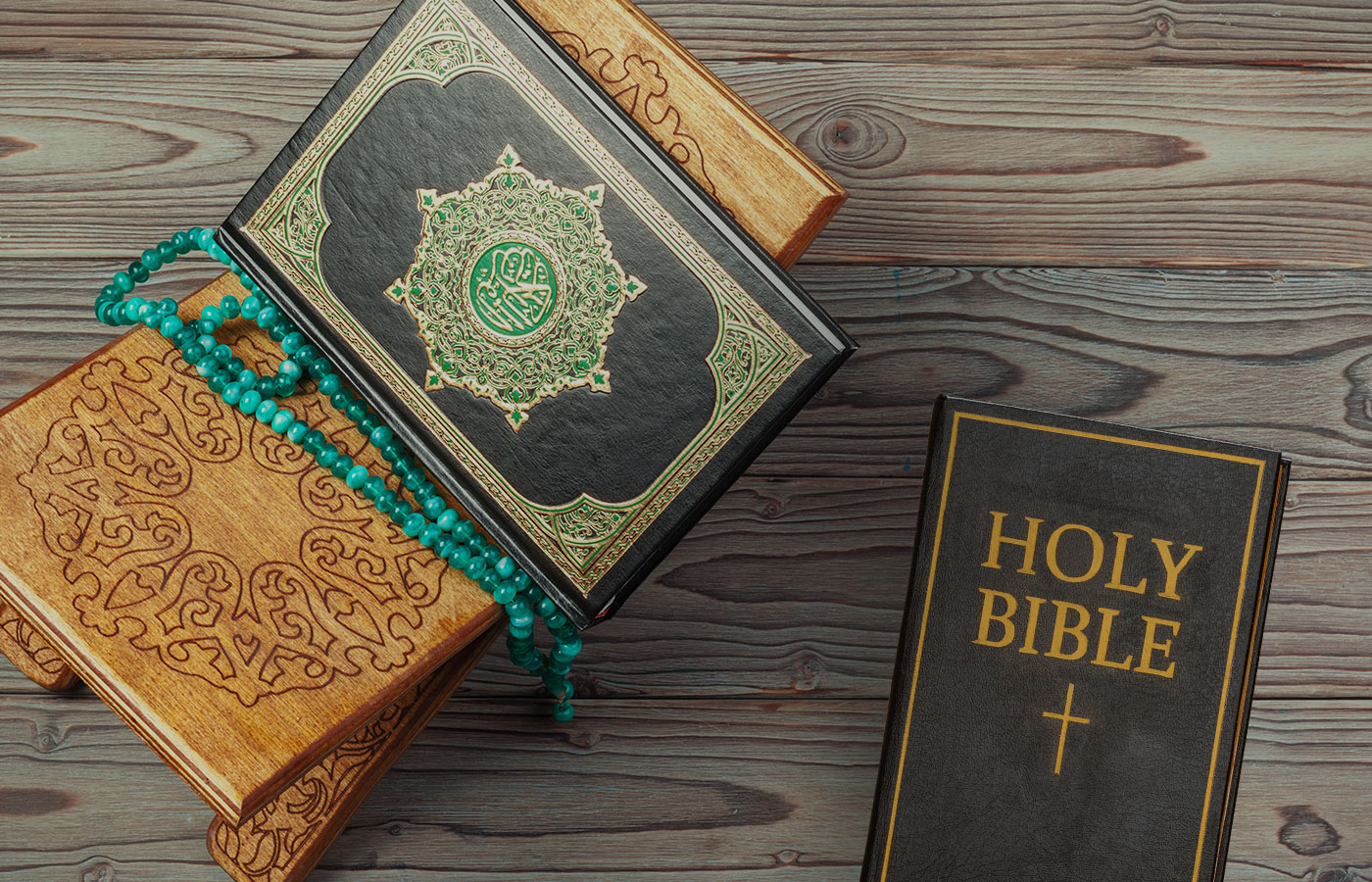 Yes, Christians And Muslims Worship The Same God (But Here's What