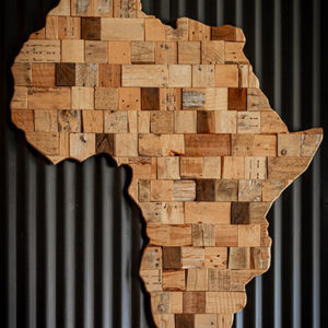 아프리카에서의 번영과 건강 및 인간의 번영