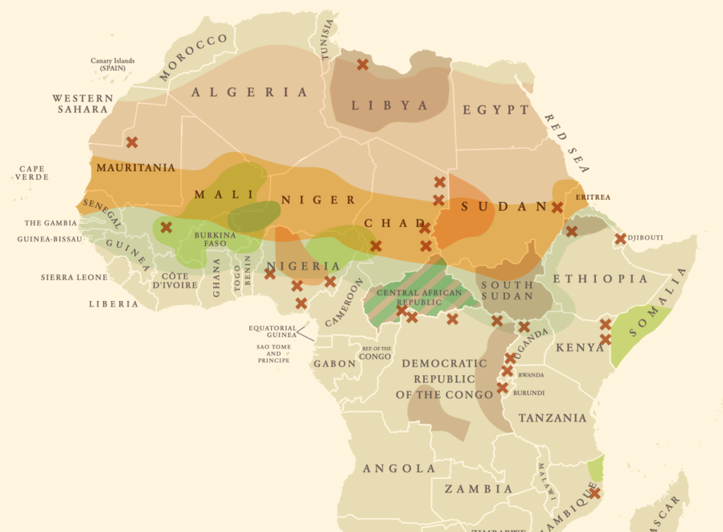 The Sahel: What Does the Future Hold? - Lausanne Movement