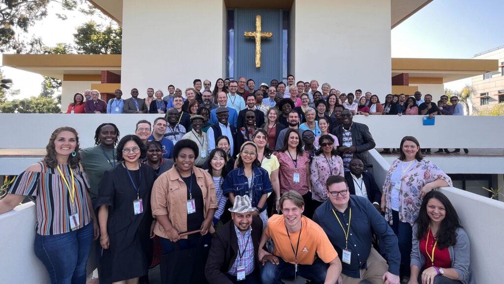 LGC23 participants pose at Biola University in La Mirada, California.