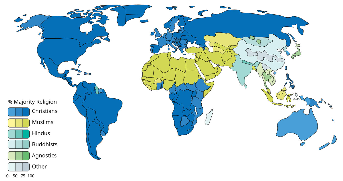 World Religions Lausanne Movement world-religions-lausanne-movement
