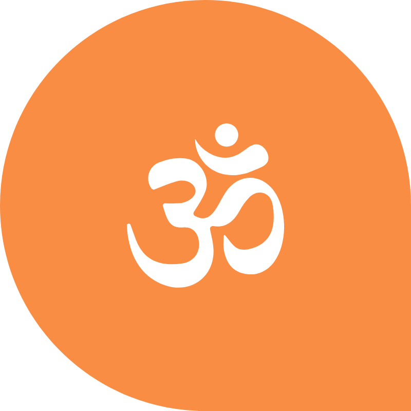 Hinduismo Logo Hinduism Symbol Hi Res Stock Photography And Images