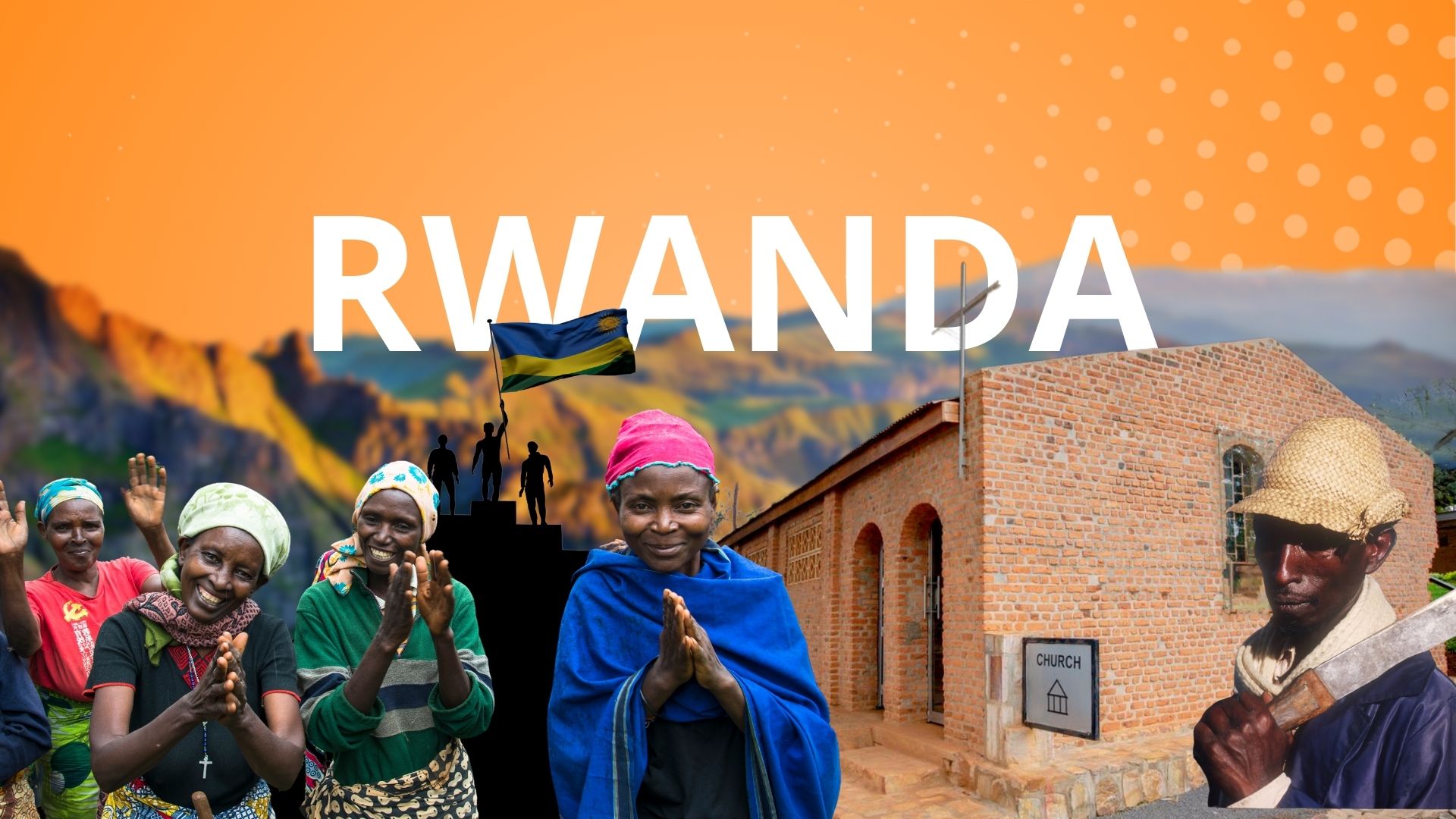 From Genocide to Hope: Rebuilding Rwanda Through Healing and ...