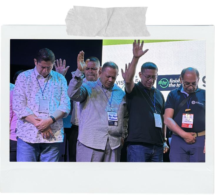 A Covenant for Church Planting