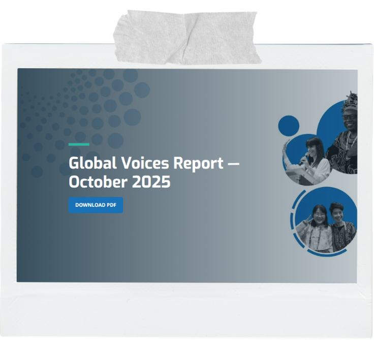 Global Voices, Global Impact