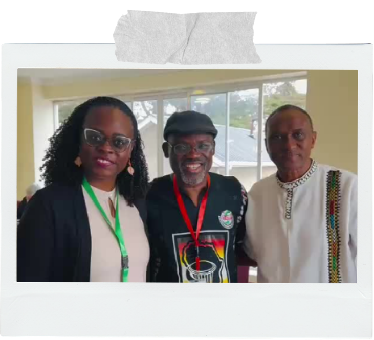 Harnessing Africa’s Mission Movement