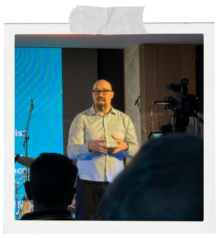 Unlocking Innovation for Global Theological Education