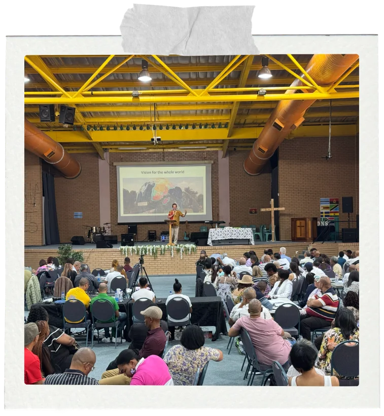 A Denomination on Fire for Global Mission, photo 1