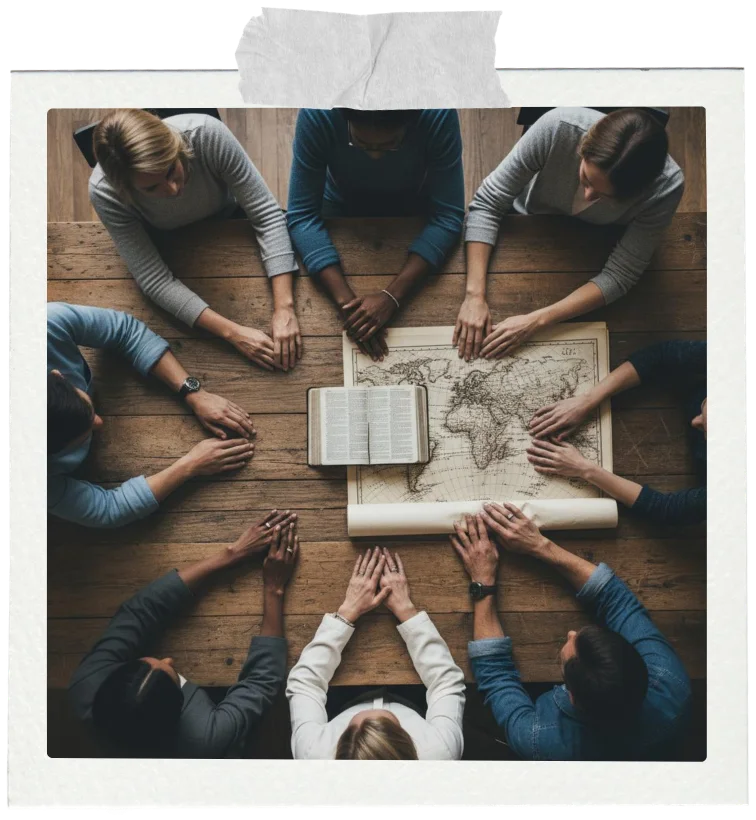 Theology Without Borders, photo 1