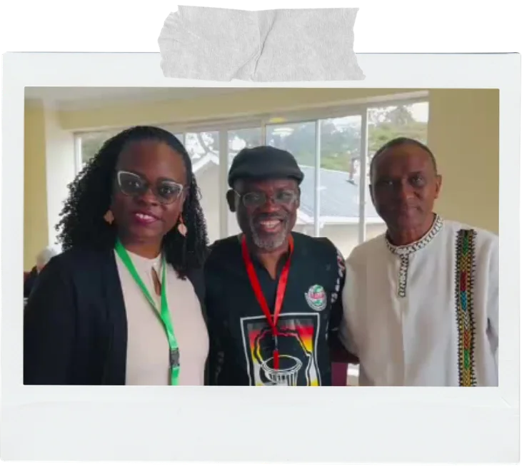 Harnessing Africa’s Mission Movement, photo 1