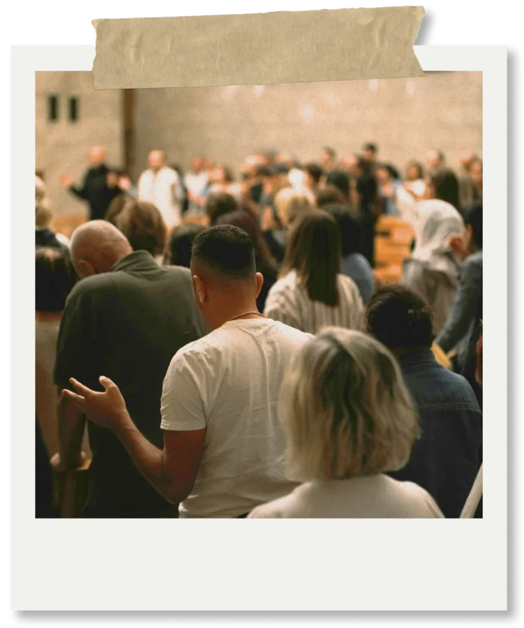 Europe Pauses to Pray, photo 1