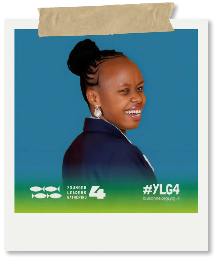 Walking Through the YLG Door, photo 1
